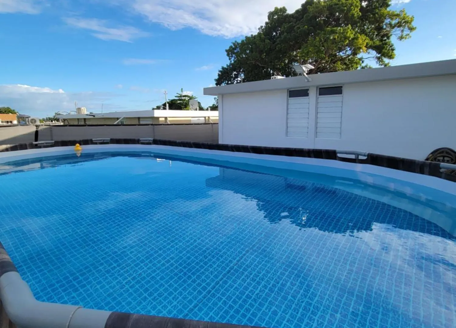 Black And White Vacation Home Ceiba Holiday home
