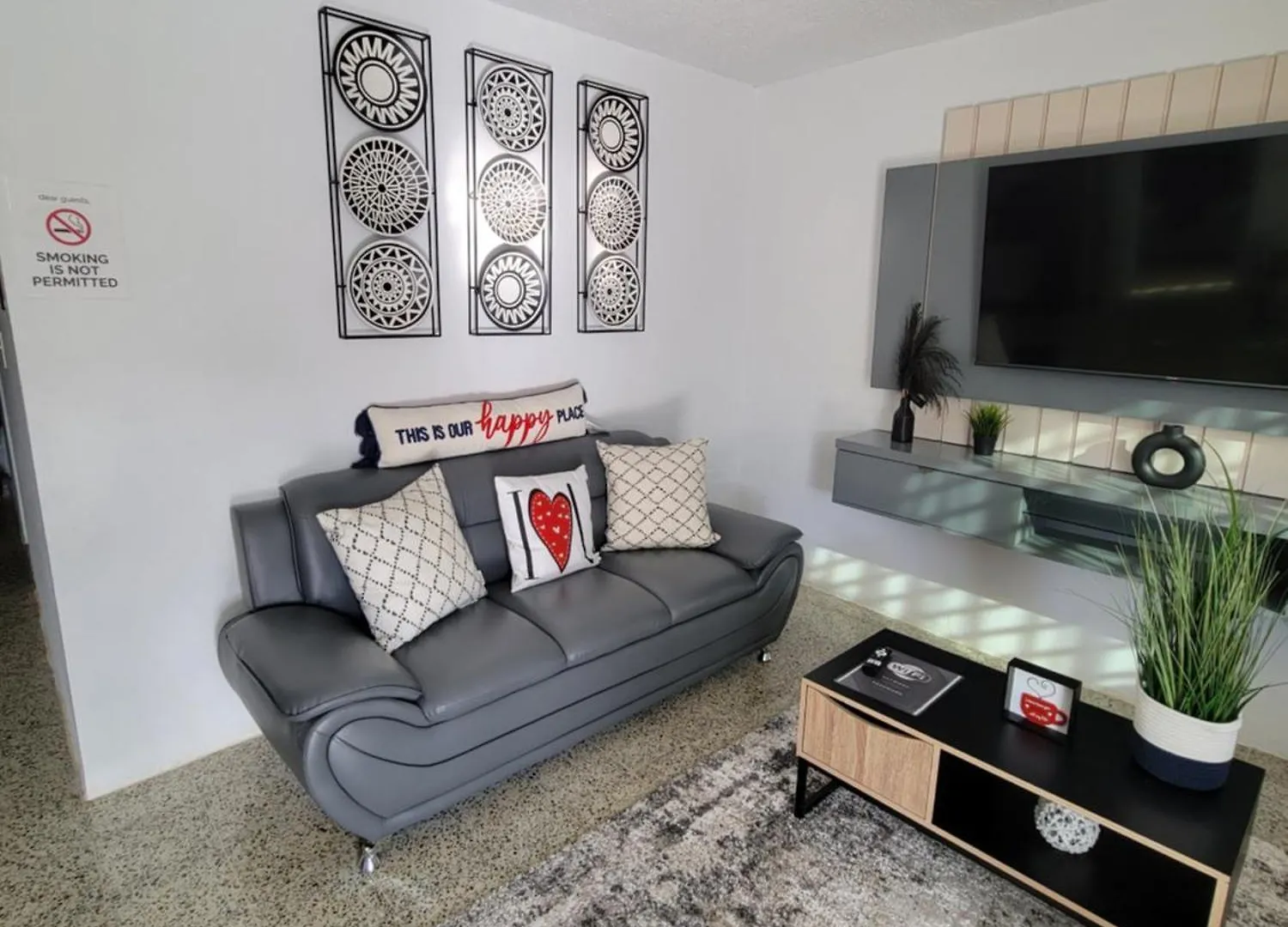 Black And White Vacation Home Ceiba Puerto Rico