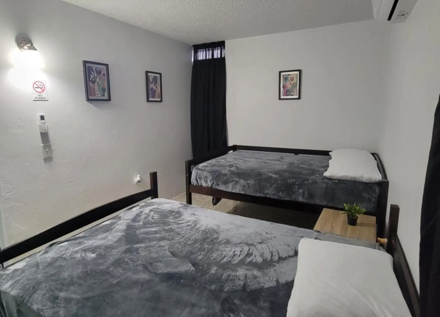 Holiday home Black And White Vacation Home Ceiba