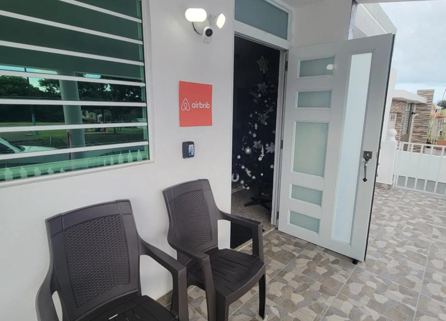 Black And White Vacation Home Ceiba Holiday home