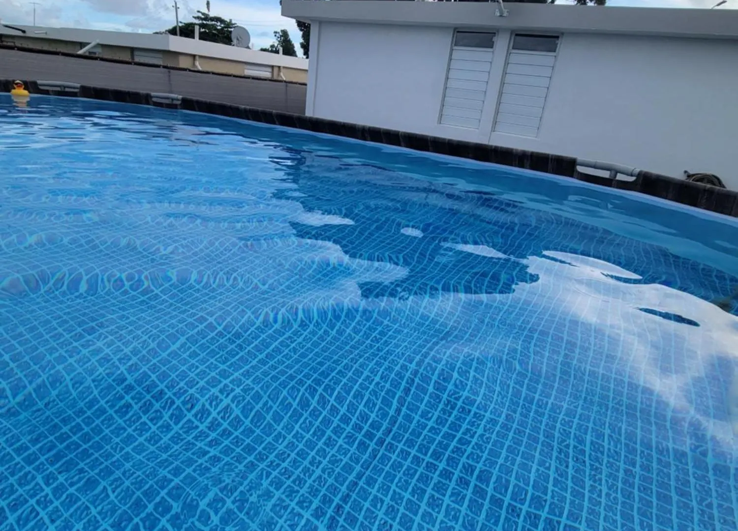 Holiday home Black And White Vacation Home Ceiba